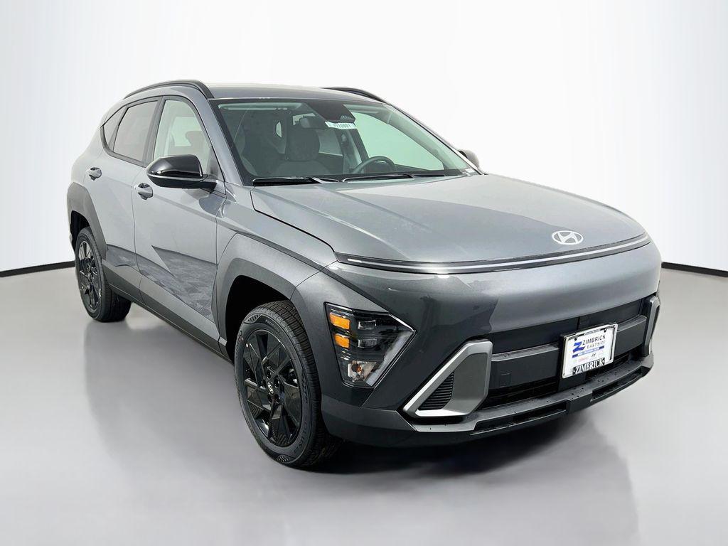 New 2027 Hyundai Kona SEL Sport AWD SUV