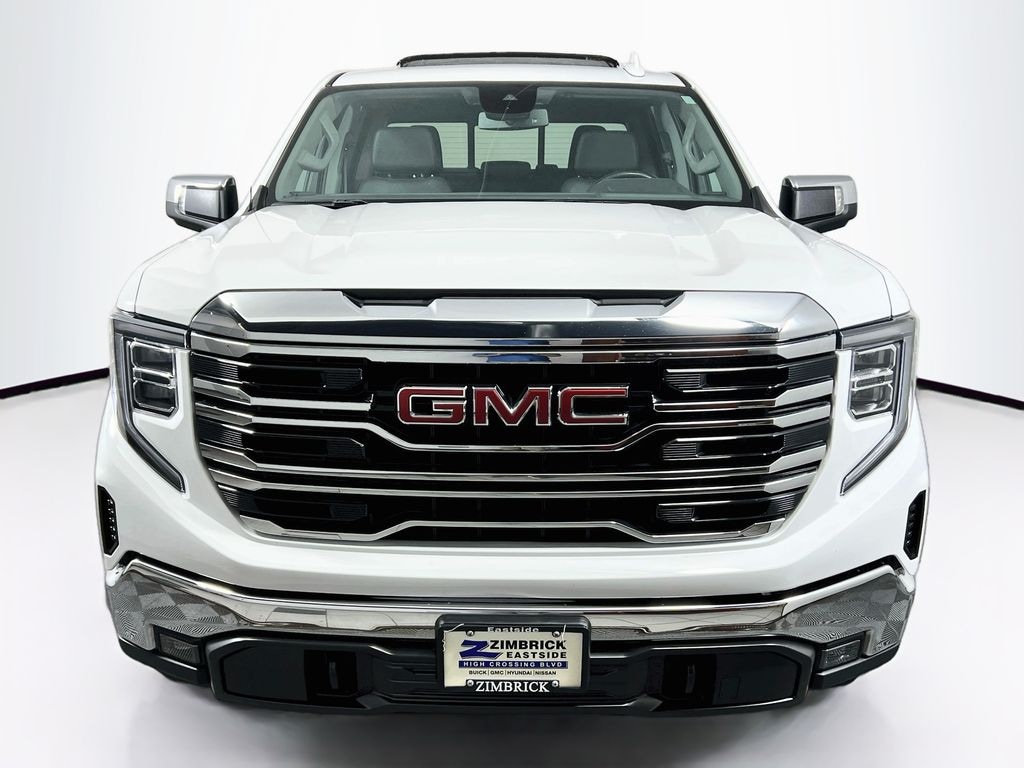 Certified 2023 GMC Sierra 1500 SLT Truck Crew Cab