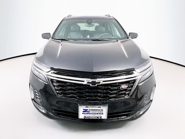 Used 2022 Chevrolet Equinox RS with VIN 2GNAXWEV4N6146236 for sale in Madison, WI