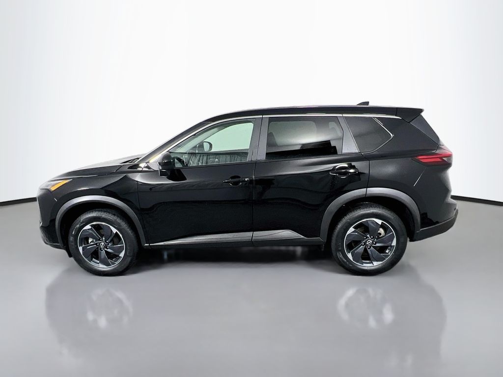 Certified 2025 Nissan Rogue SV SUV
