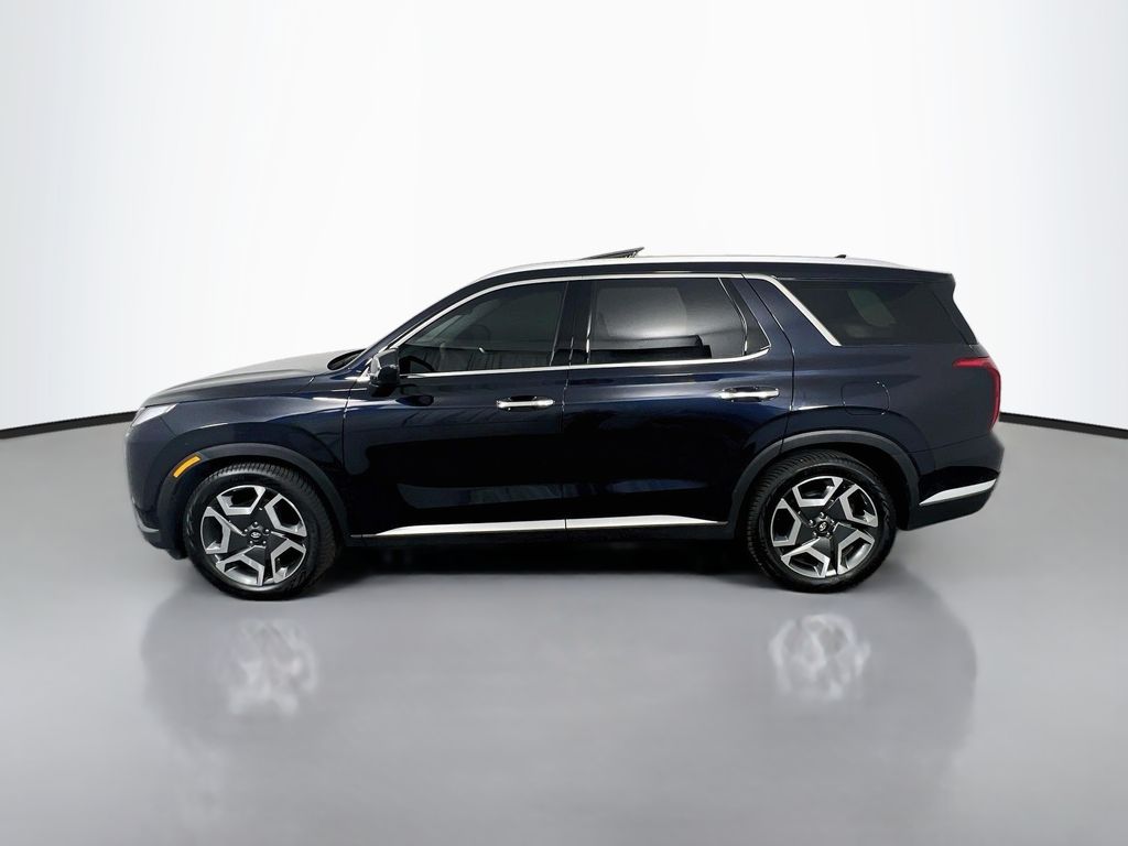 Certified 2023 Hyundai Palisade Limited SUV