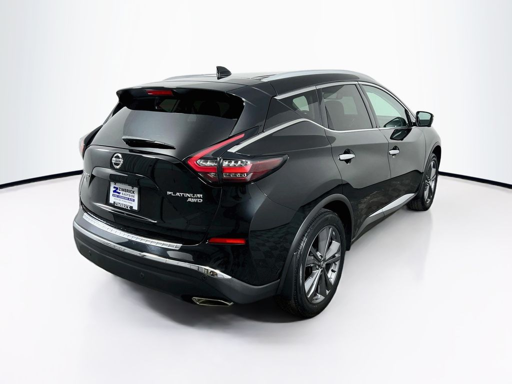 2022 Nissan Murano Platinum - Photo 7