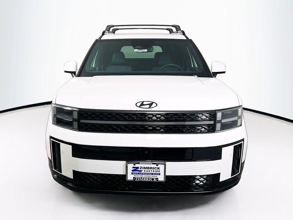New 2026 Hyundai Santa Fe Calligraphy AWD SUV