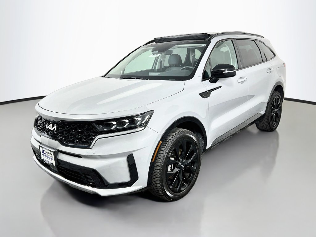 Used 2022 Kia Sorento SX SUV