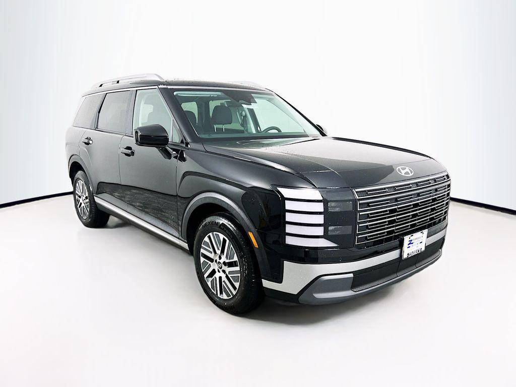 Hyundai Palisade Hybrid