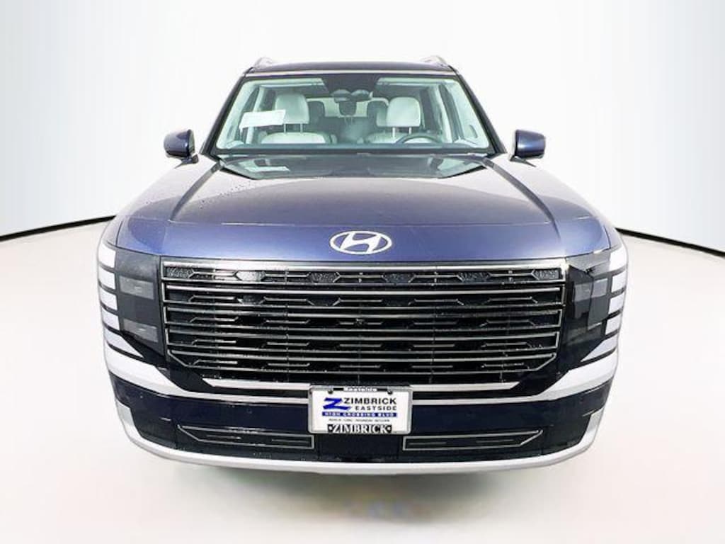 New 2026 Hyundai Palisade Hybrid Calligraphy SUV