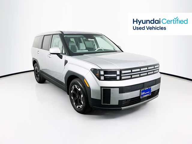 2025 Hyundai Santa Fe