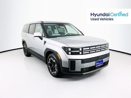 2025 Hyundai Santa Fe SE SUV