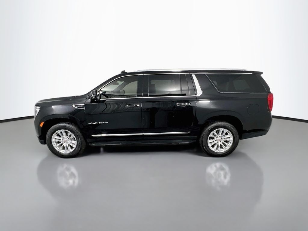 Certified 2023 GMC Yukon XL SLT SUV