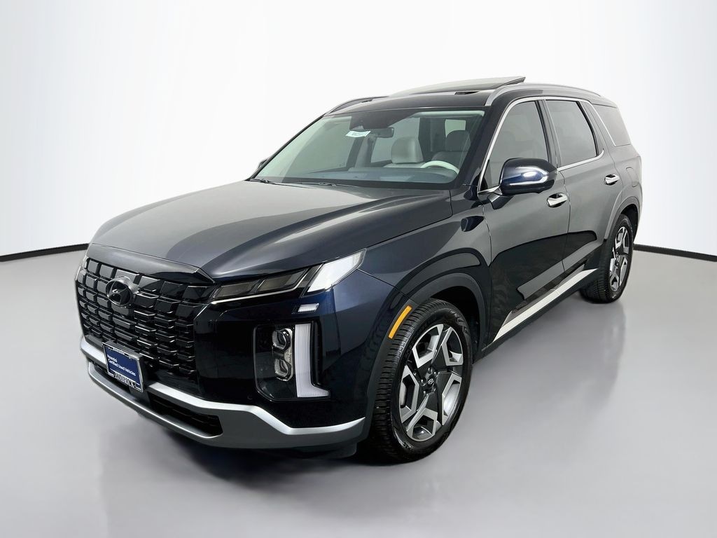 Certified 2023 Hyundai Palisade Limited SUV