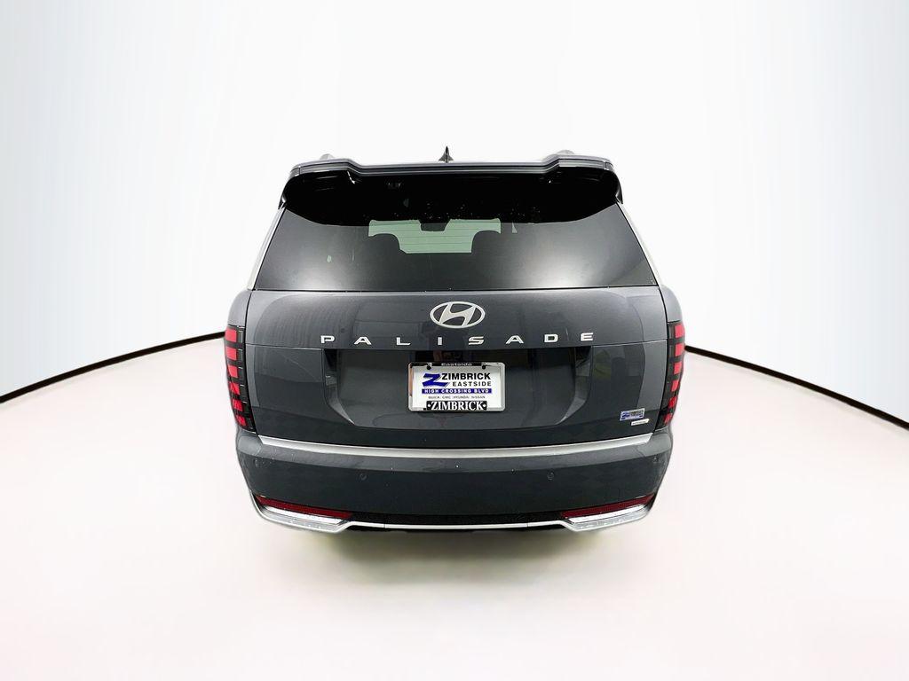 2026 Hyundai Palisade Calligraphy - Photo 6