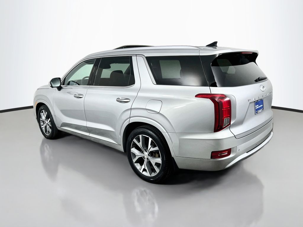 2022 Hyundai Palisade Limited - Photo 6
