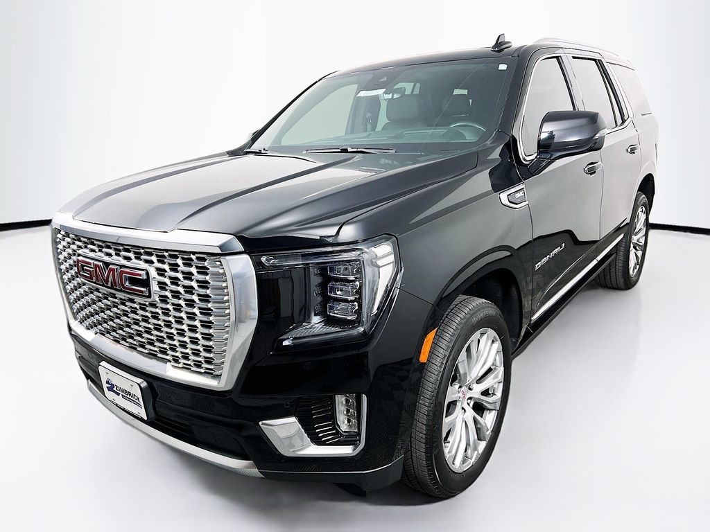 Certified 2023 GMC Yukon Denali SUV