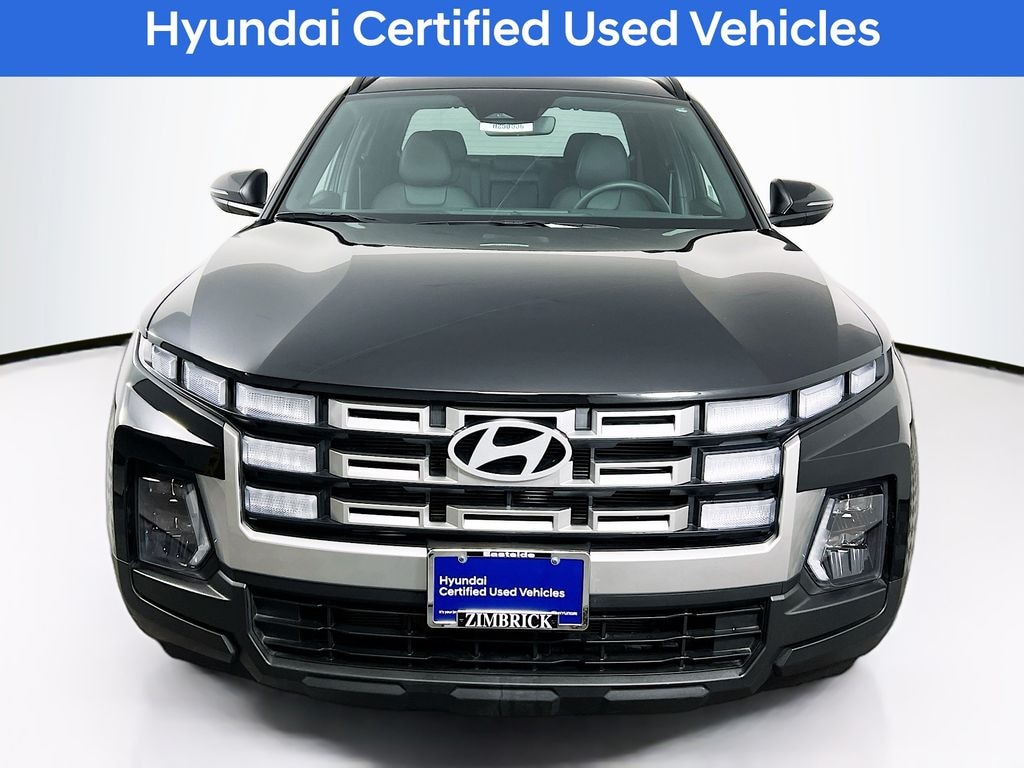 Certified 2025 Hyundai Santa Cruz SEL Truck Crew Cab