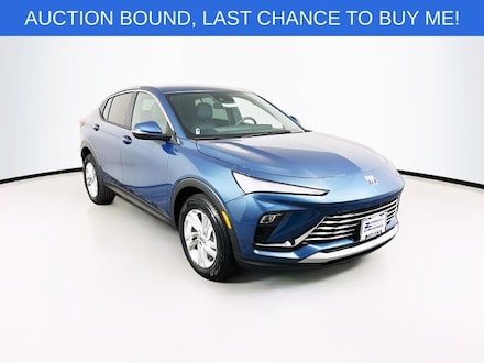 2024 Buick Envista Preferred SUV 2024 Buick Envista Preferred SUV