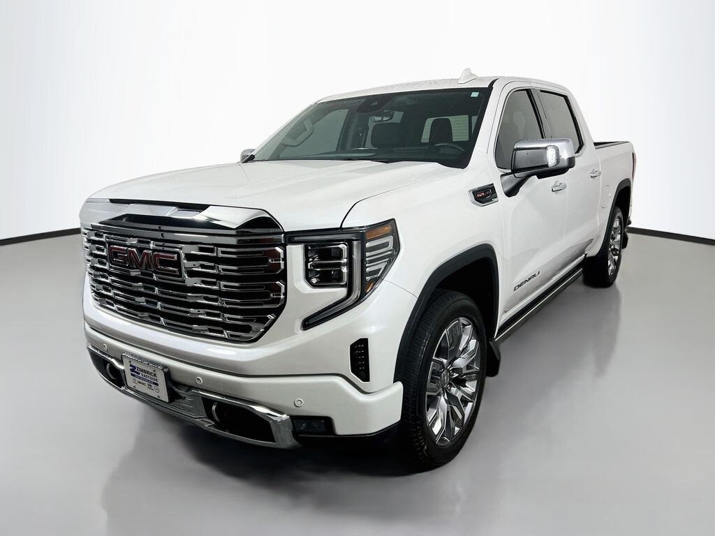 Certified 2023 GMC Sierra 1500 Denali Truck Crew Cab