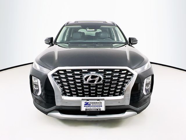 Used 2020 Hyundai Palisade SEL with VIN KM8R4DHEXLU064218 for sale in Madison, WI