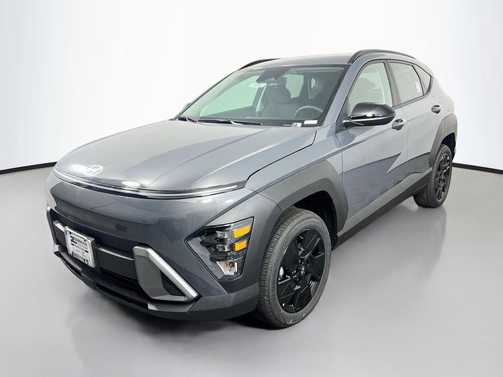 New 2027 Hyundai Kona SEL Sport AWD SUV