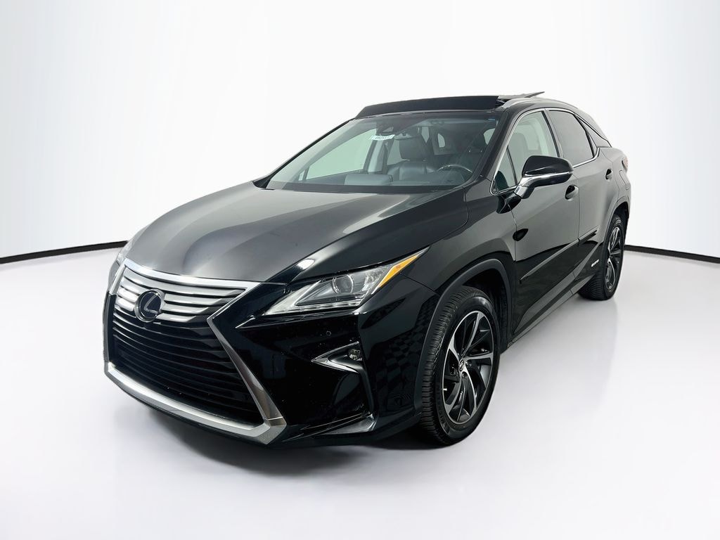 Used 2019 Lexus RX 450h SUV