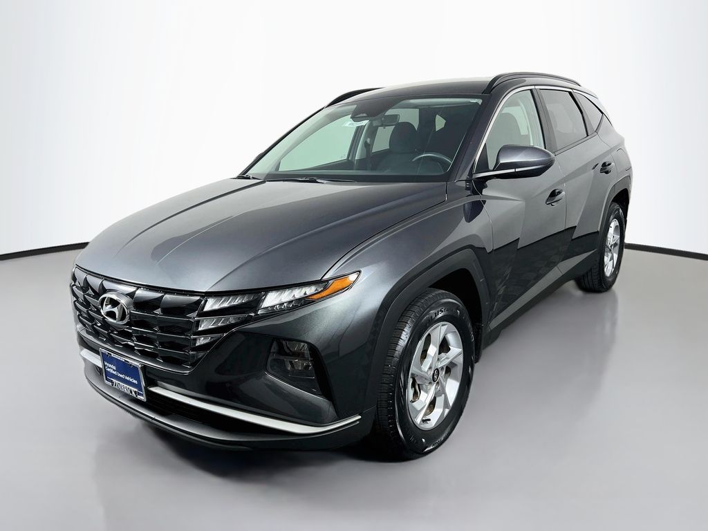2024 Hyundai Tucson SEL - Photo 3