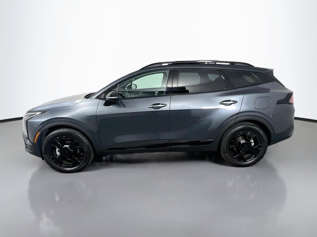 Certified 2026 Kia Sportage Plug-In Hybrid X-Line Prestige SUV