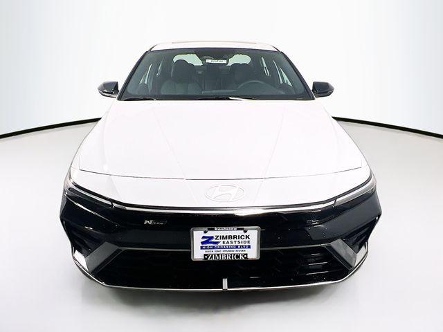 2025 Hyundai Elantra N Line photo 2