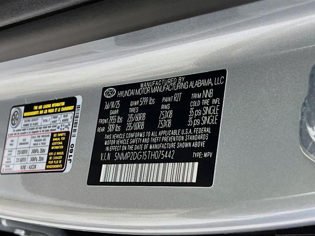 2026 Hyundai Santa Fe SEL - Photo 23