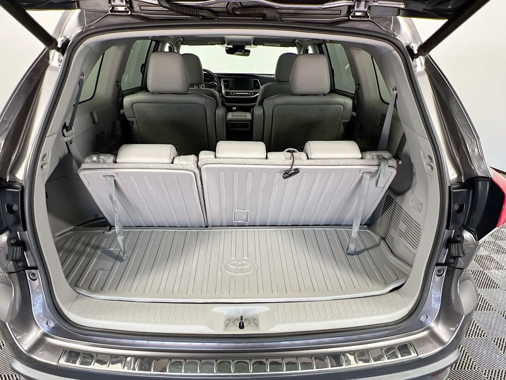 2019 Toyota Highlander XLE - Photo 27