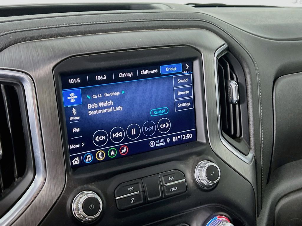 2021 GMC Sierra 2500 Denali HD Denali - Photo 13