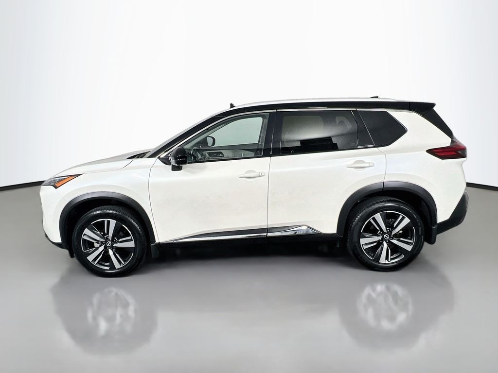 Certified 2023 Nissan Rogue SL SUV
