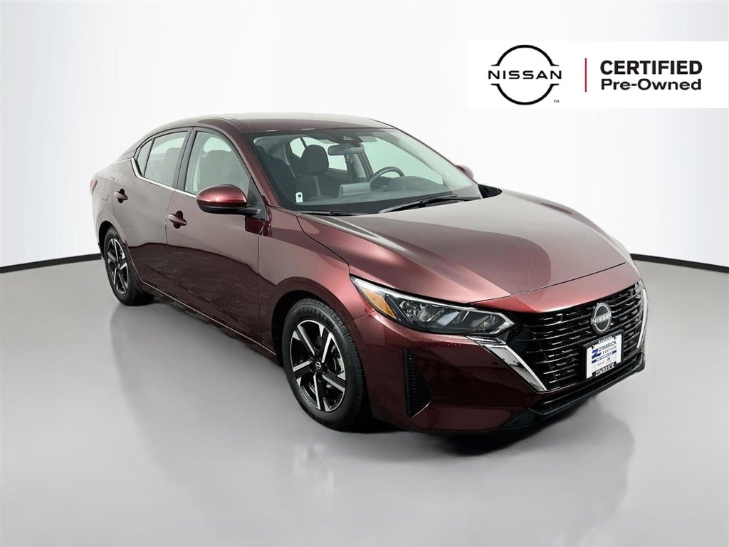 2024 Nissan Sentra