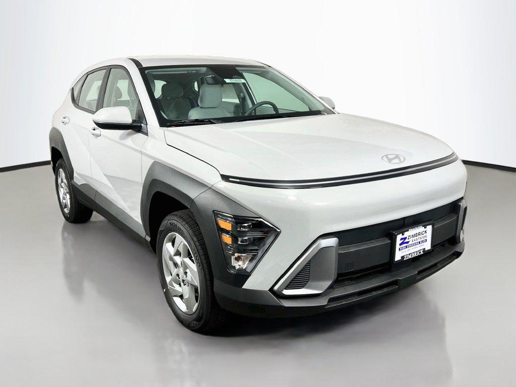 2027 Hyundai Kona
