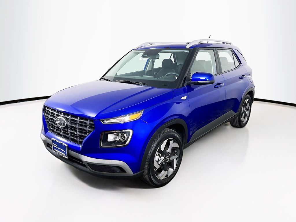 Certified 2025 Hyundai Venue For Sale Madison WI | CPO UH25737