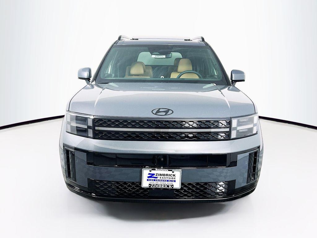 New 2026 Hyundai Santa Fe Hybrid Calligraphy SUV