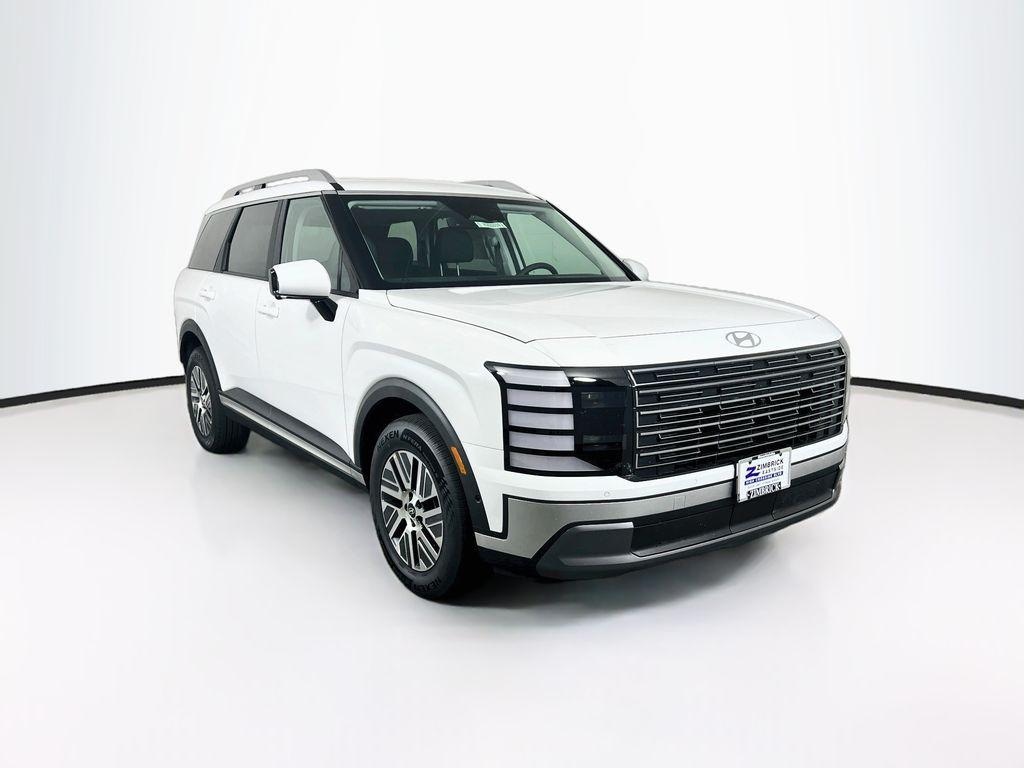 New 2026 Hyundai Palisade Hybrid SEL Premium 7P SUV
