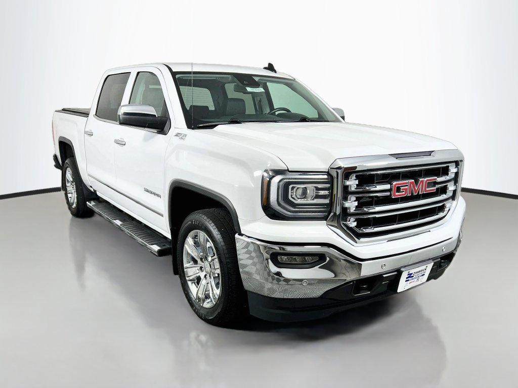 2017 GMC Sierra 1500