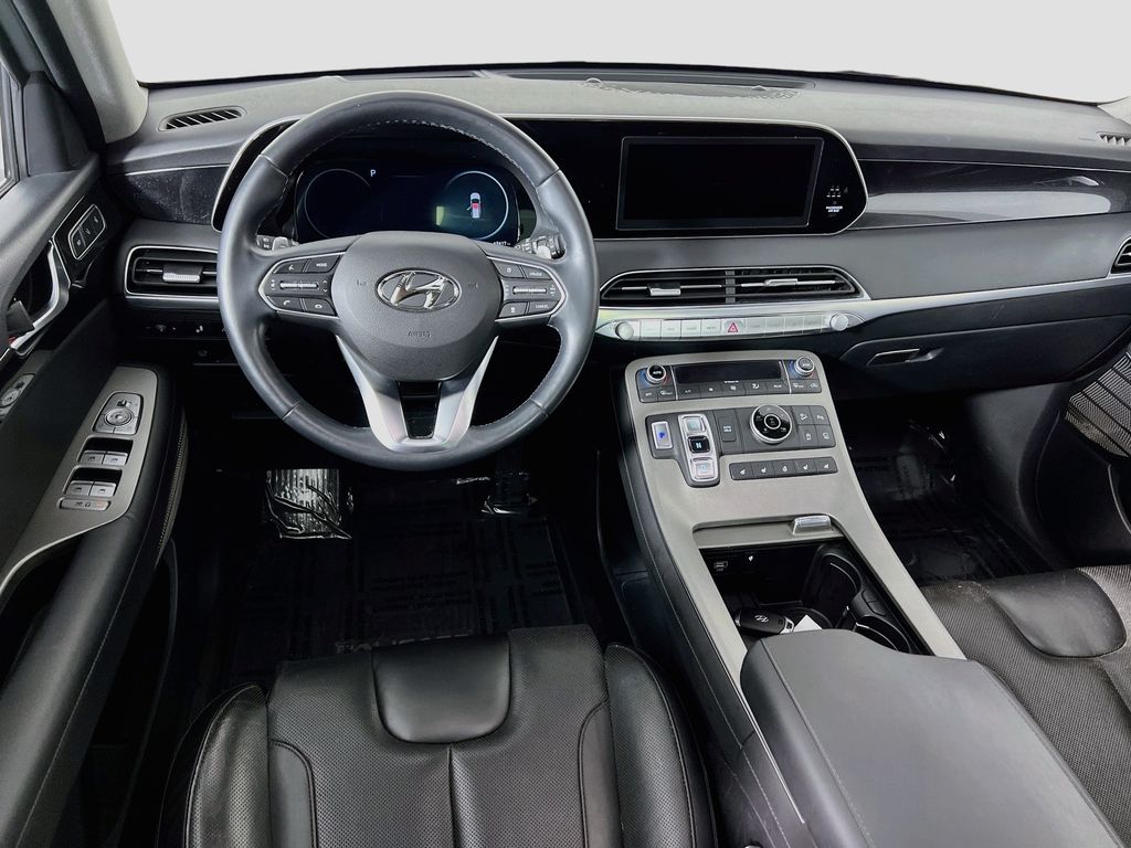 2022 Hyundai Palisade Limited - Photo 23