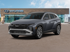 2025 Hyundai Tucson Limited AWD SUV