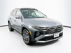 2026 Hyundai Tucson Limited AWD SUV