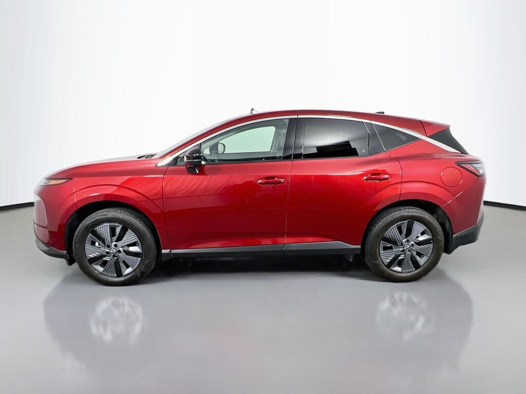 Certified 2026 Nissan Murano SL SUV