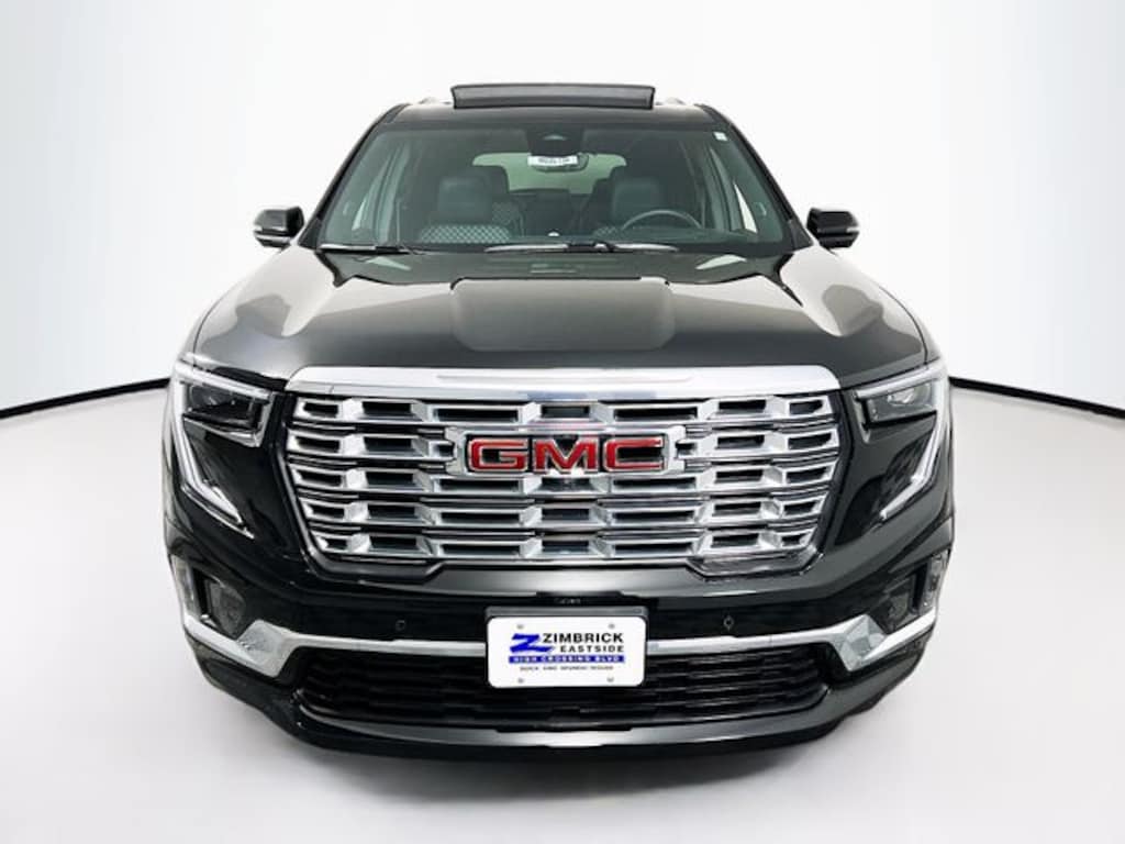 Used 2024 GMC Acadia Denali SUV