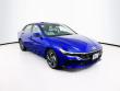 New 2025 Hyundai Elantra Hybrid Limited Sedan