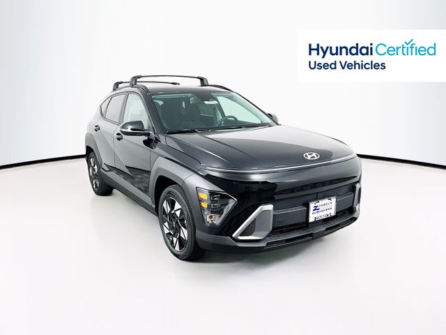2025 Hyundai Kona SEL's photo
