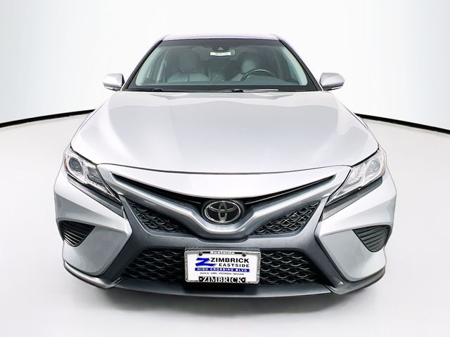 2018 Toyota Camry L photo 2