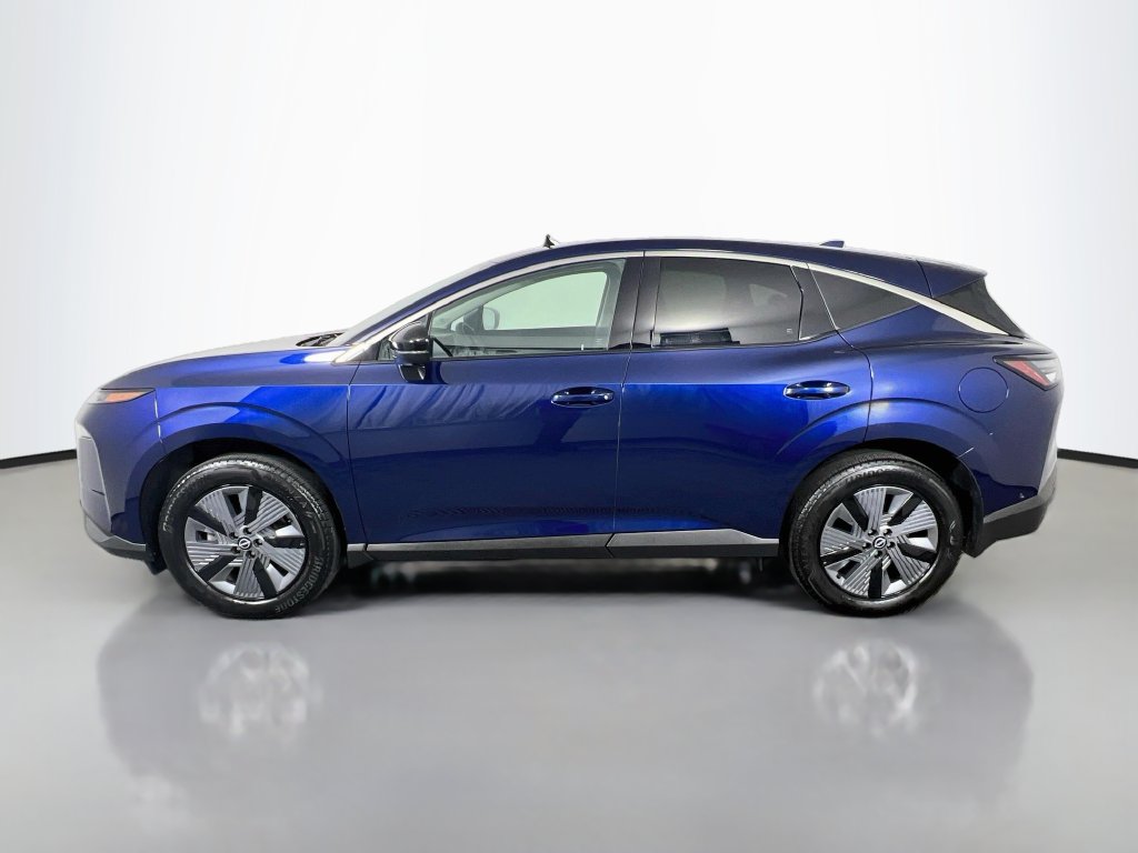 Certified 2025 Nissan Murano SL SUV