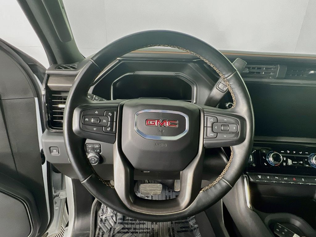 2024 GMC Sierra 2500HD AT4 - Photo 11