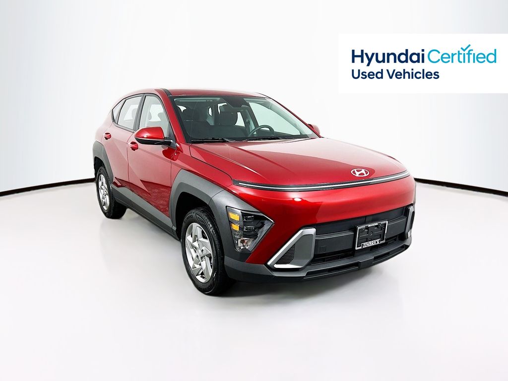 2025 Hyundai Kona SE Automatic AWD's photo