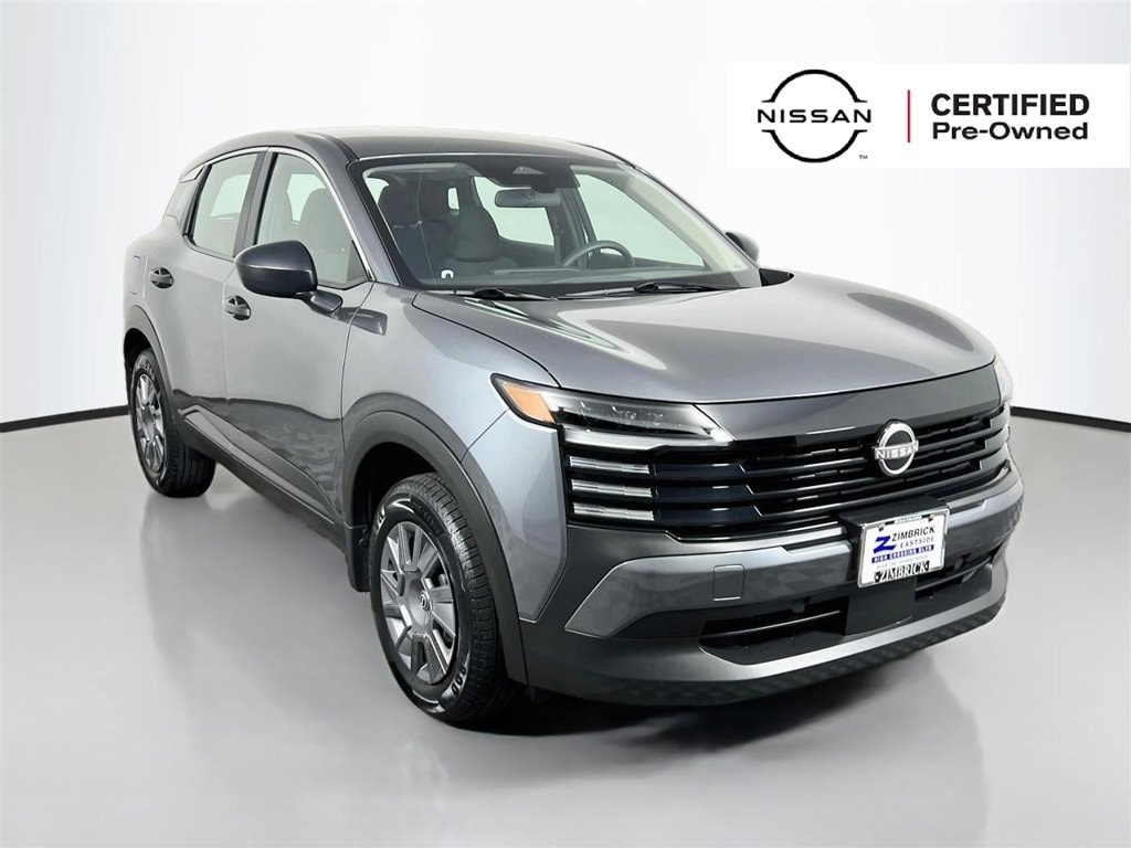 2025 Nissan Kicks