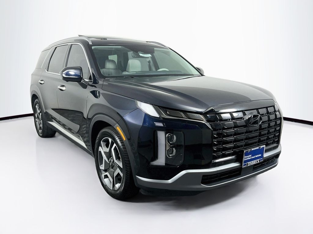 Certified 2023 Hyundai Palisade Limited SUV