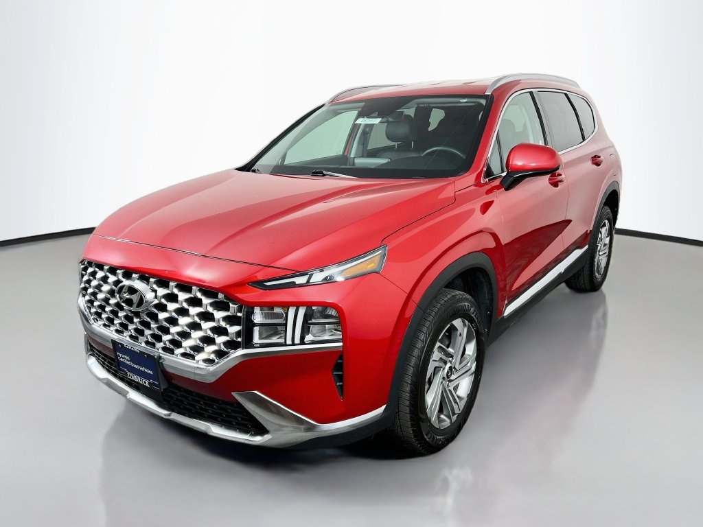 Certified 2022 Hyundai Santa Fe SEL SUV